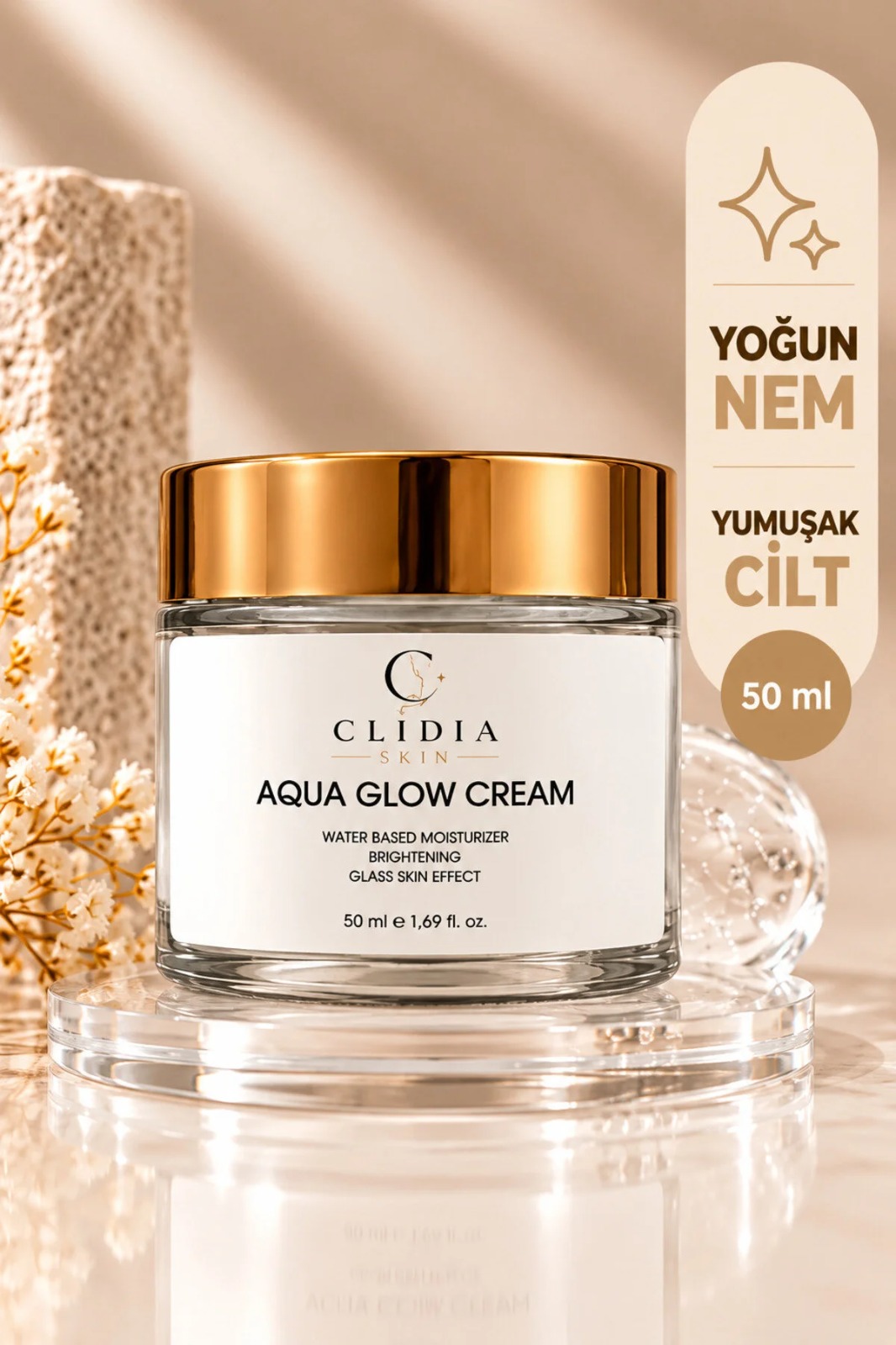 Aqua Glow Cream